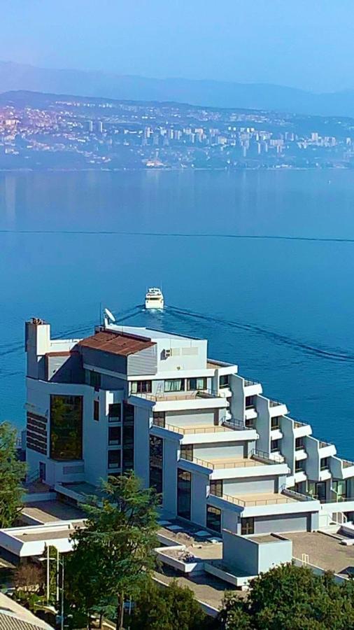 Appartements Belli Opatija Exterior foto